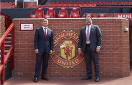 Kohler Co. trở thành đối tác chính của Manchester United